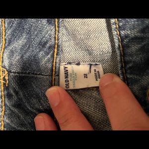 Old Navy Women’s size 22w shorts